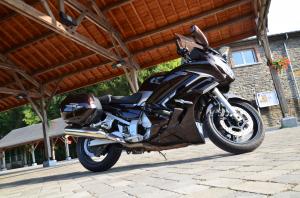 YAMAHA FJR 1300 &#8211; 2013