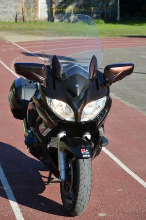 YAMAHA FJR 1300 &#8211; 2013