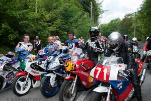 Entretien avec M. Freddie Spencer