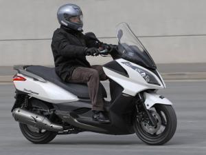 KYMCO Dinkstreet Dink street  300i ABS