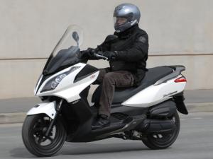 KYMCO Dinkstreet Dink street  300i ABS