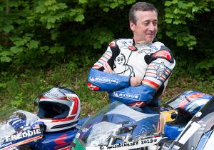 Entretien avec M. Freddie Spencer