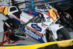 Entretien avec M. Freddie Spencer