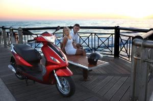 Le Piaggio Fly : un scooter petit mais sympa