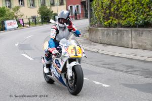 Entretien avec M. Freddie Spencer