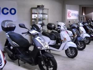 KYMCO Dinkstreet Dink street  300i ABS