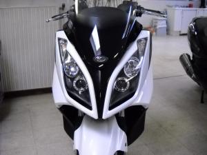 KYMCO Dinkstreet Dink street  300i ABS