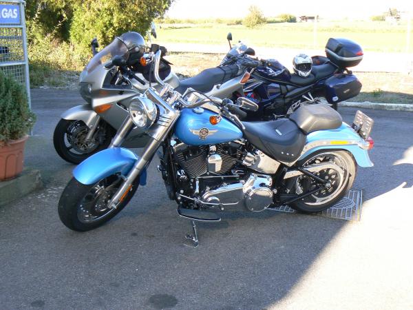 Harley-Davidson Fat Boy 2011 : évolution en douceur