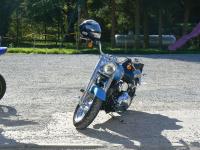 Harley-Davidson Fat Boy 2011 : évolution en douceur
