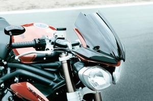 La nouvelle Triumph Speed Triple 2011