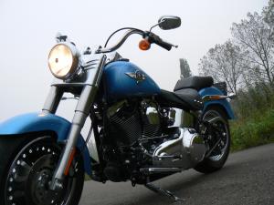 Harley-Davidson Fat Boy 2011 : évolution en douceur