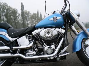 Harley-Davidson Fat Boy 2011 : évolution en douceur