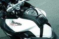 Nouveautés Triumph en photos: les deux Tiger et la Daytona 675 R