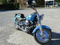 Harley-Davidson Fat Boy 2011 : évolution en douceur