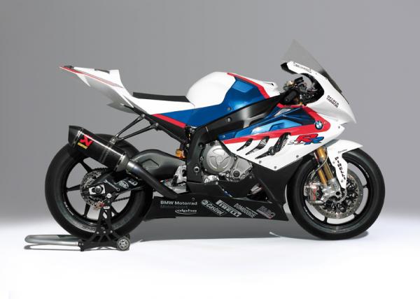 BMW Italia en Mondial Superbike