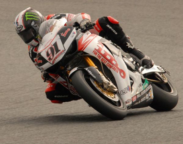 Guintoli en Mondial Superbike