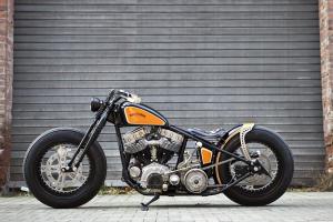 Harley-Davison 1951 Panhead