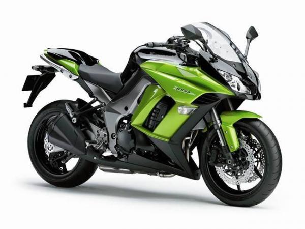 Une nouvelle venue inattendue : la Kawasaki Z1000SX