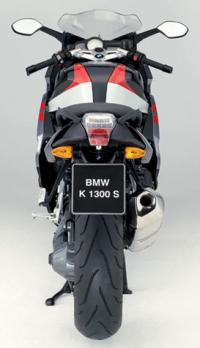 BMW K 1300 S &#8211; 2009