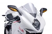 Une bulle Puig pour votre MV Agusta F3