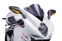 Une bulle Puig pour votre MV Agusta F3