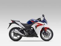 Honda CBR 250 une nouveauté en vidéo.