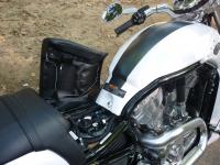 HARLEY DAVIDSON V-ROD MUSCLE 2011 : L&rsquo;autre Harley