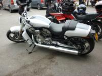 HARLEY DAVIDSON V-ROD MUSCLE 2011 : L&rsquo;autre Harley