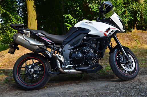 TRIUMPH TIGER SPORT