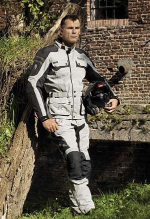 Veste Richa Spirit C-Change : Du High Tech