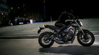 Yamaha MT-09 &#8211; 2014