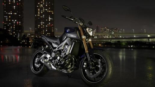 Yamaha MT-09 &#8211; 2014