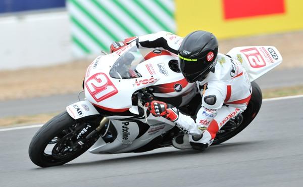 Superbike 2011: accord en vue entre Maxime Berger et Ducati Supersonic