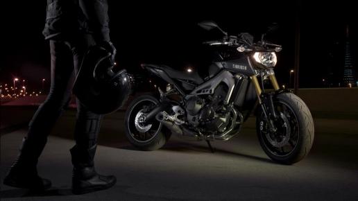 Yamaha MT-09 &#8211; 2014