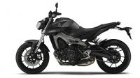 Yamaha MT-09 &#8211; 2014