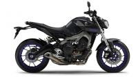 Yamaha MT-09 &#8211; 2014