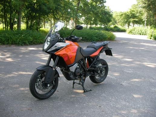 KTM 1190 ADVENTURE