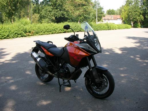 KTM 1190 ADVENTURE