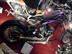 Le Bigtwin Bikeshow &#038; Expo de Rosmalen aux Pays-Bas