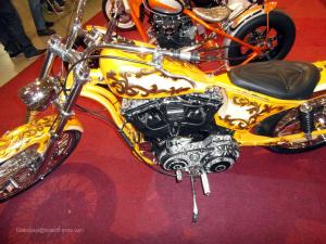 Le Bigtwin Bikeshow &#038; Expo de Rosmalen aux Pays-Bas