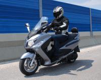 SCOOTER SYM GTS 300i EVO