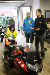 Formation Suspensions Théorie Basic chez Bikesetup