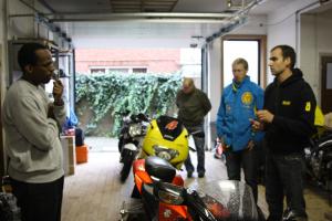 Formation Suspensions Théorie Basic chez Bikesetup