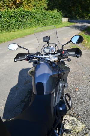 TRIUMPH 1200 TIGER EXPLORER &#8211; 2012