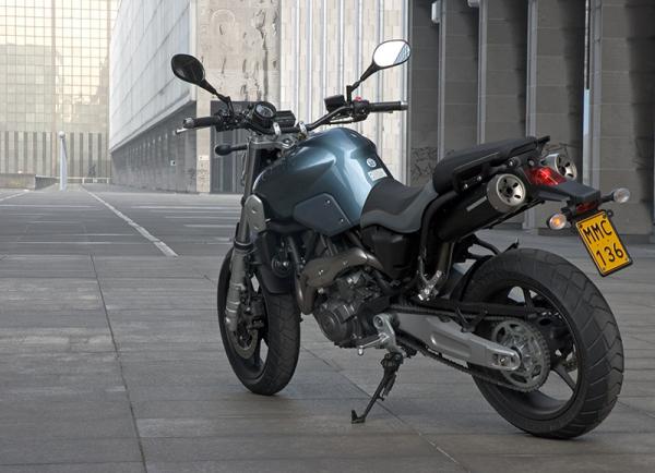 Yamaha MT-03