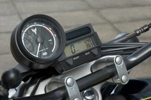 Yamaha MT-03