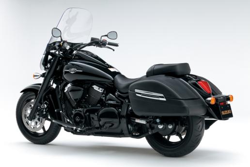 Suzuki Intruder C1500T &#8211; 2013