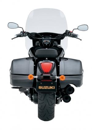 Suzuki Intruder C1500T – 2013