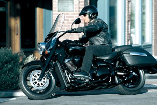 Suzuki Intruder C1500T &#8211; 2013