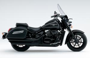 Suzuki Intruder C1500T &#8211; 2013